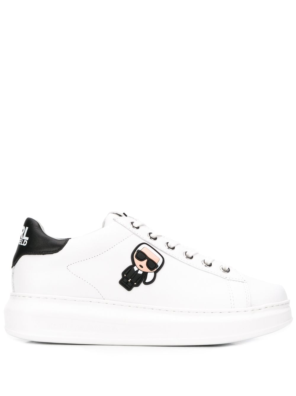 Karl Lagerfeld Kapri Karl Ikonik sneakers