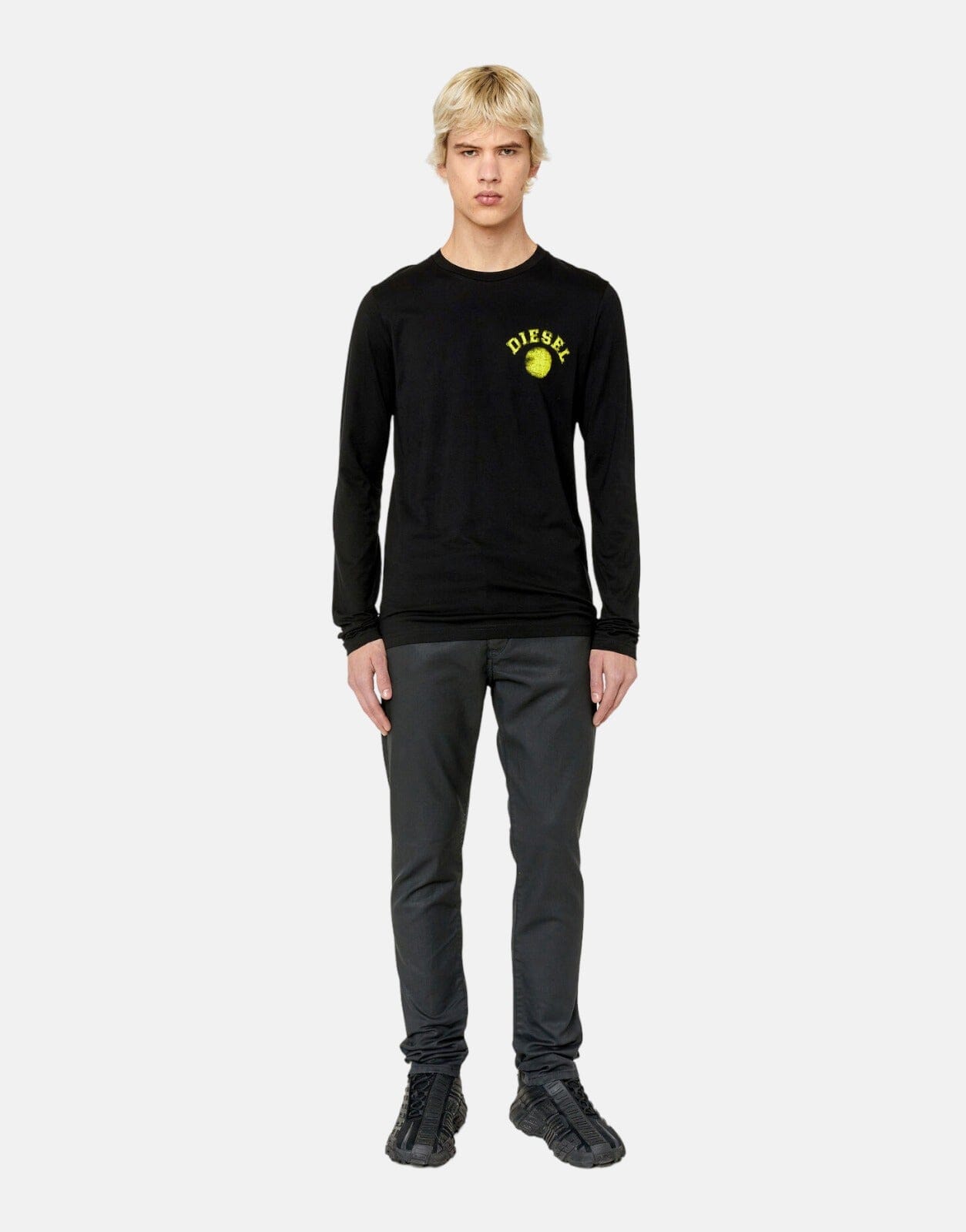 Diesel D-Strukt-Z-Ne Sweat Jeans