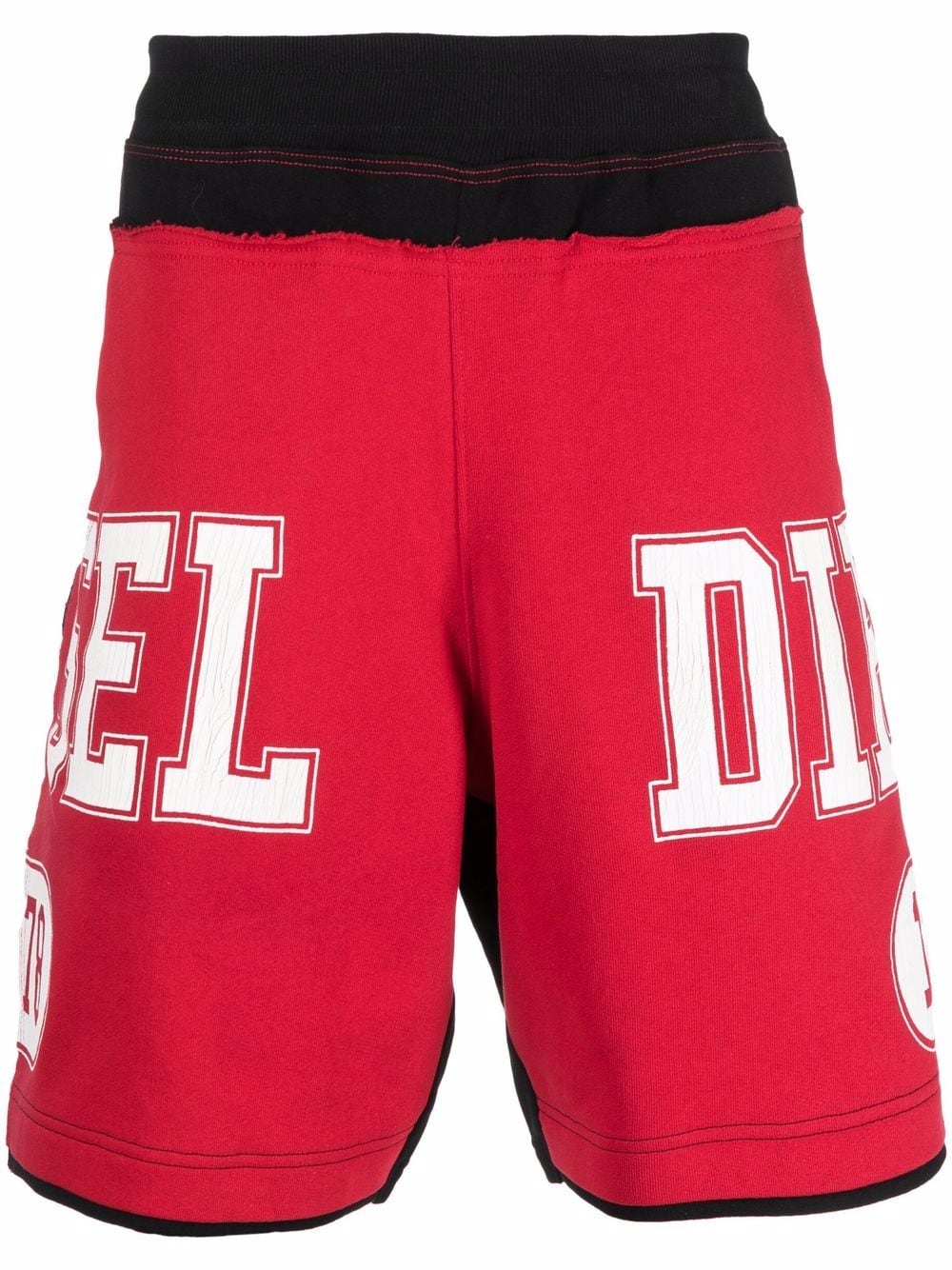 Diesel P-Mustin track shorts