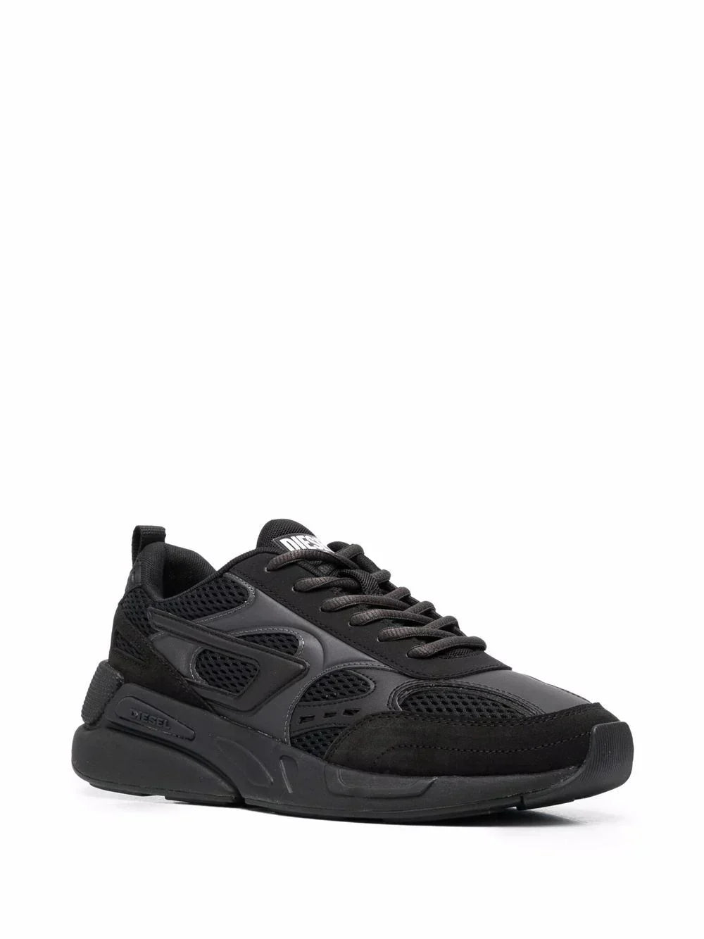 Diesel S-Serendipity Sport panelled sneakers