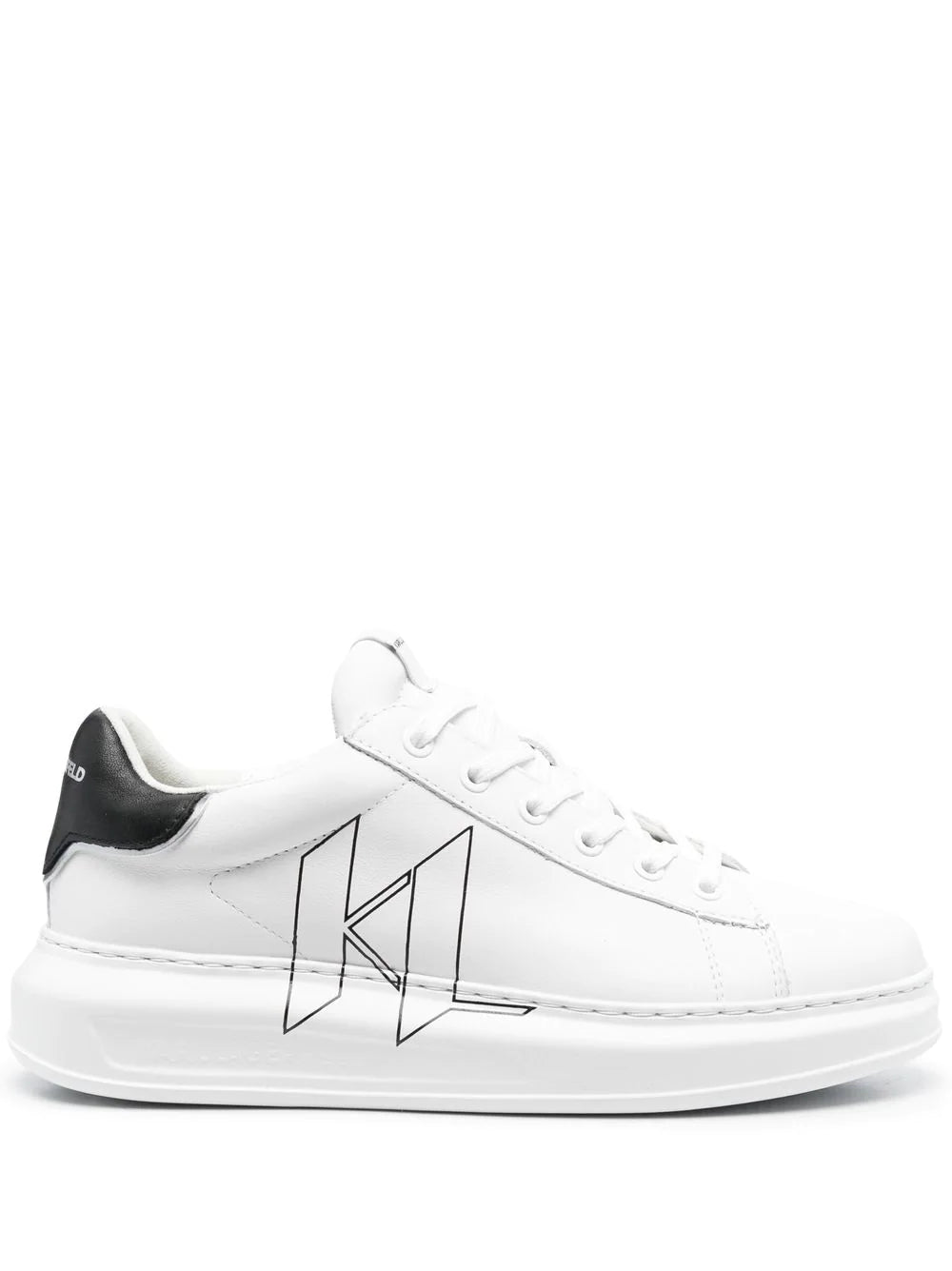 Karl Lagerfeld KL Signature logo sneakers