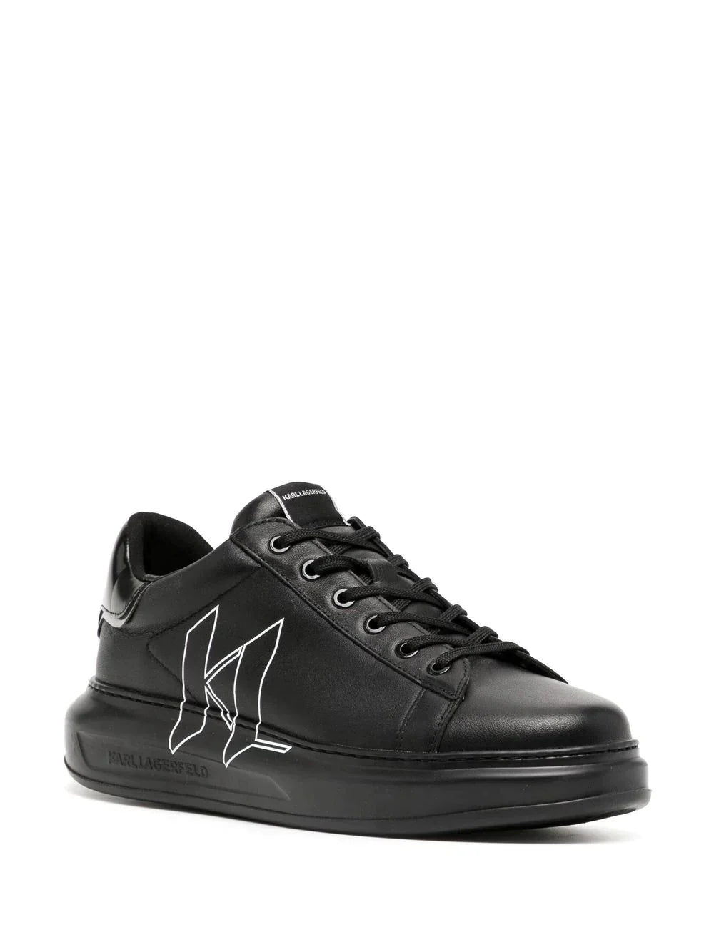 Karl Lagerfeld KL Signature logo sneakers