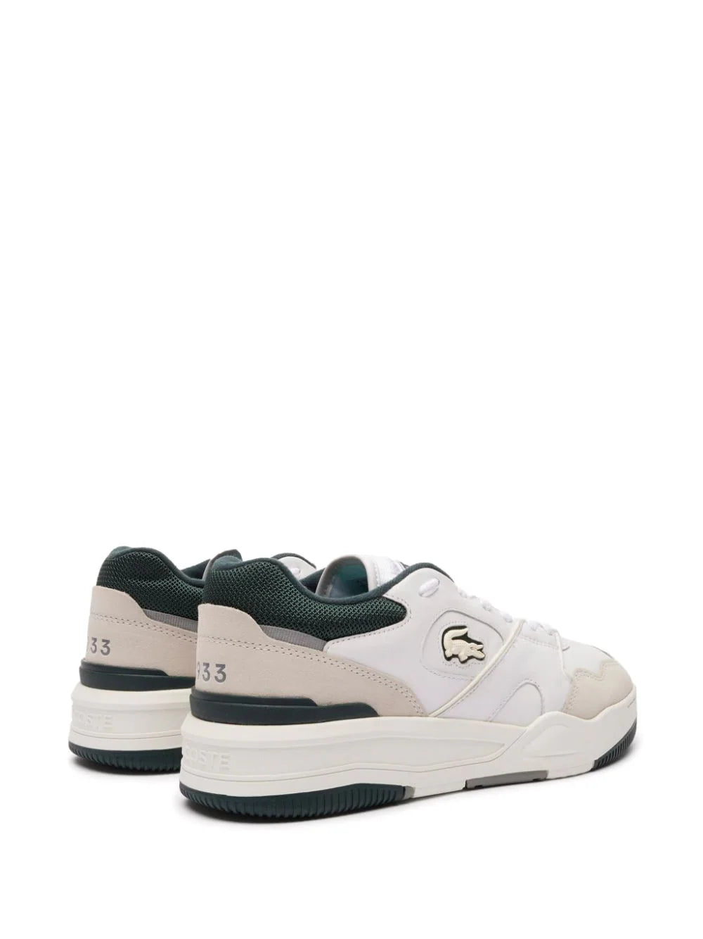 Lacoste Lineshot Eyelet Upper leather sneakers