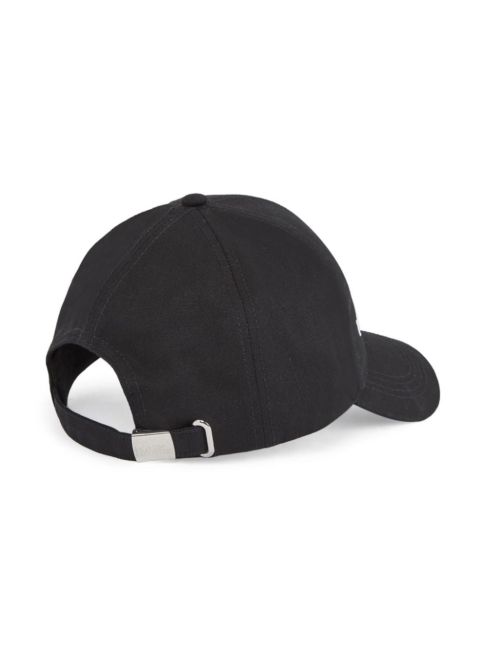 Karl Lagerfeld Essential baseball cap