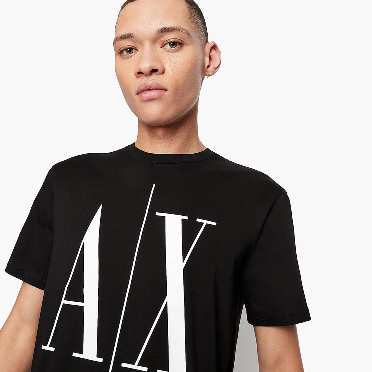 Icon Logo Regular Fit T-Shirt