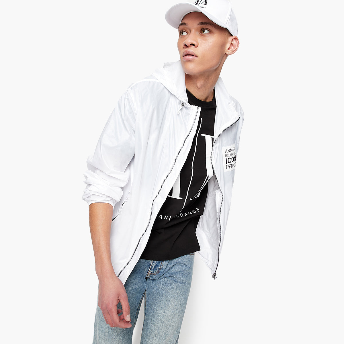 Icon Logo Regular Fit T-Shirt