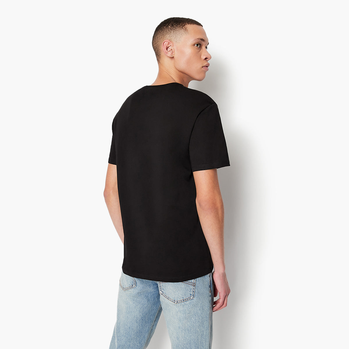 Icon Logo Regular Fit T-Shirt