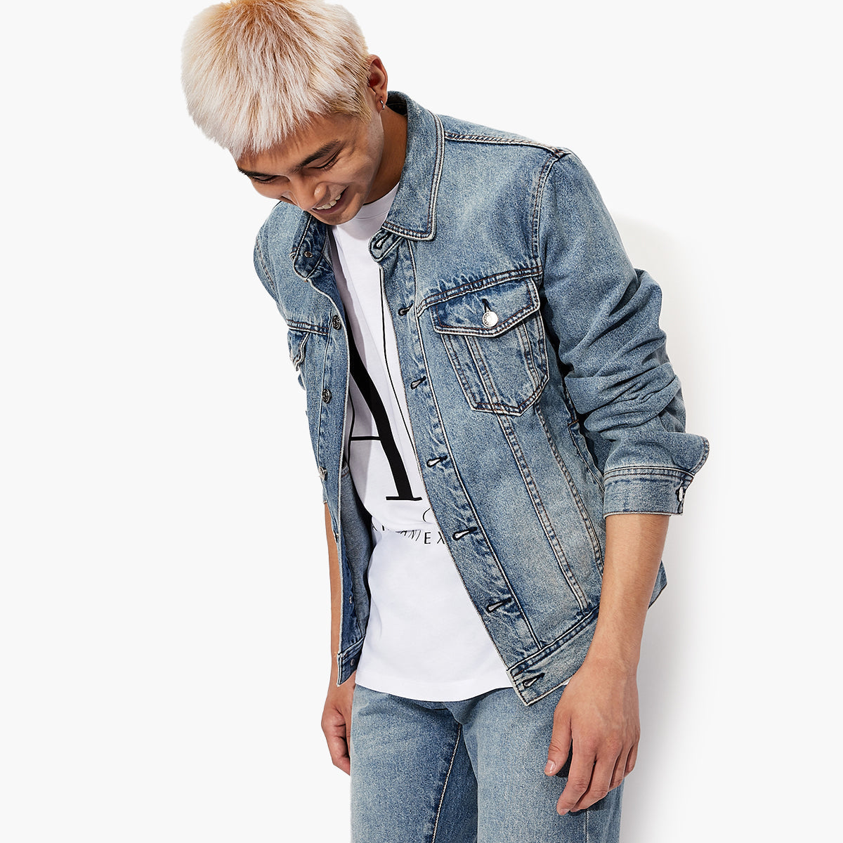 Icon Logo Regular Fit T-Shirt