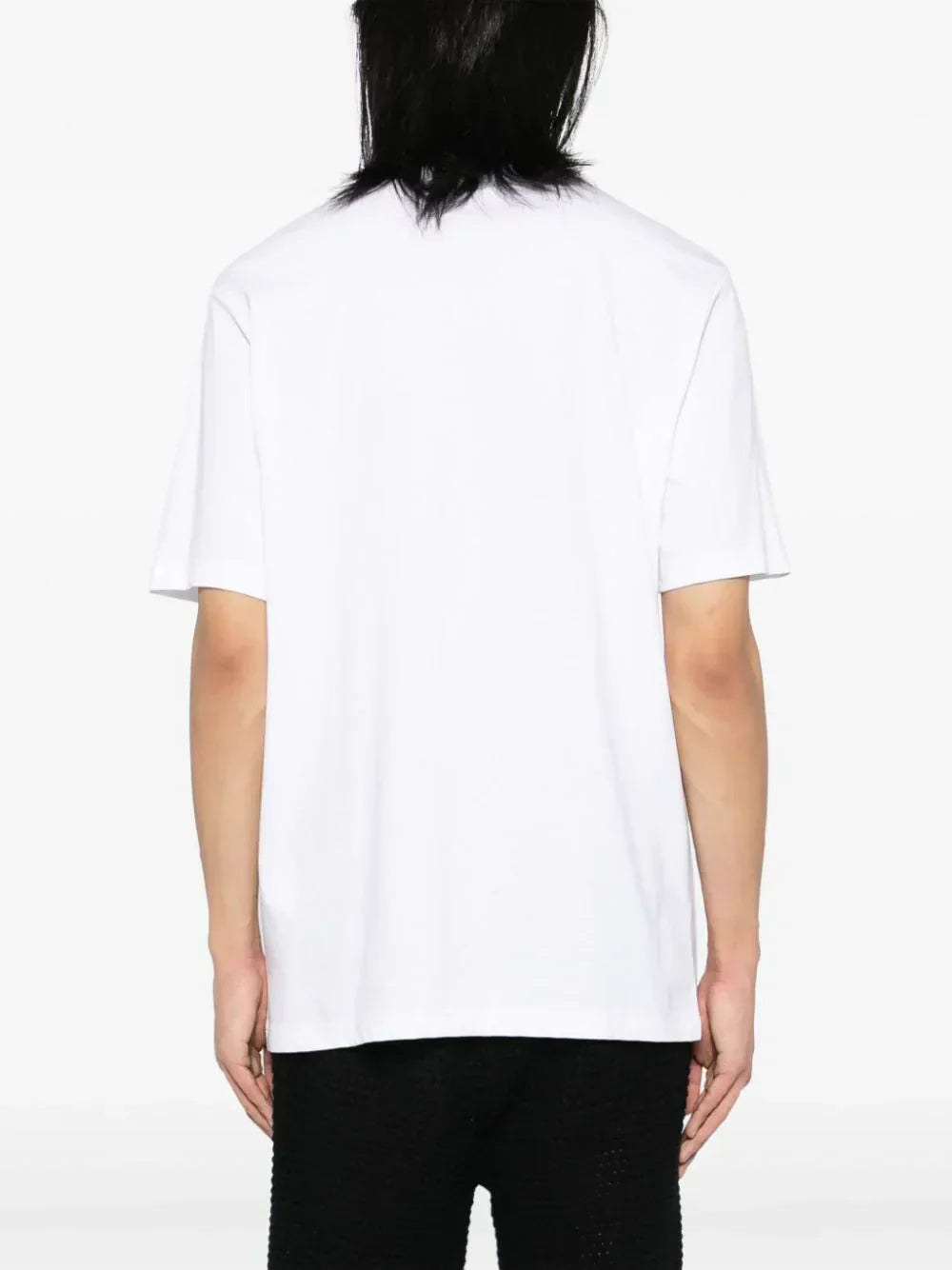 KARL LAGERFELD SUNGLASSES-EMBROIDERED T-SHIRT