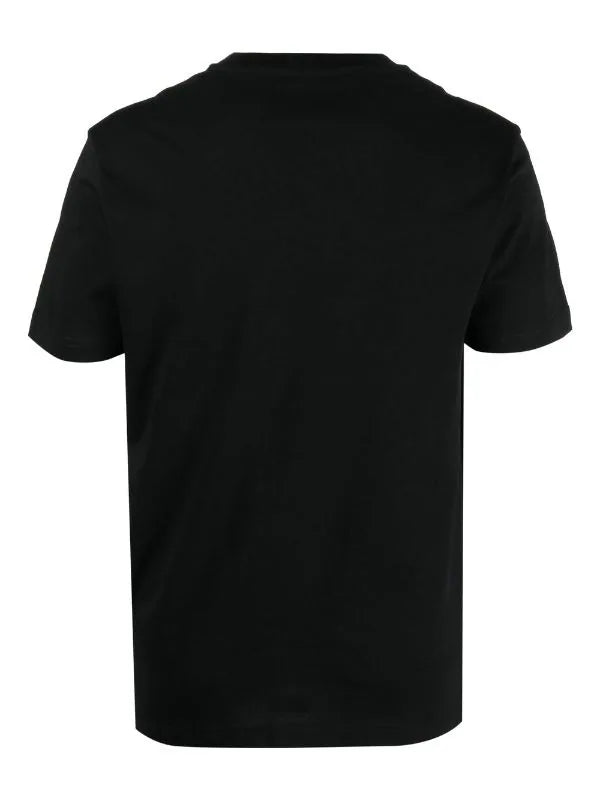 Diesel T-Diegor-D logo-appliqué T-shirt