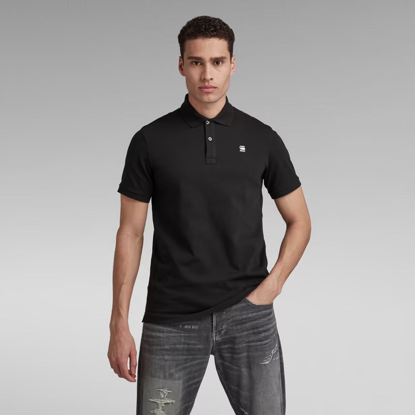 G-star raw slim polo shirt