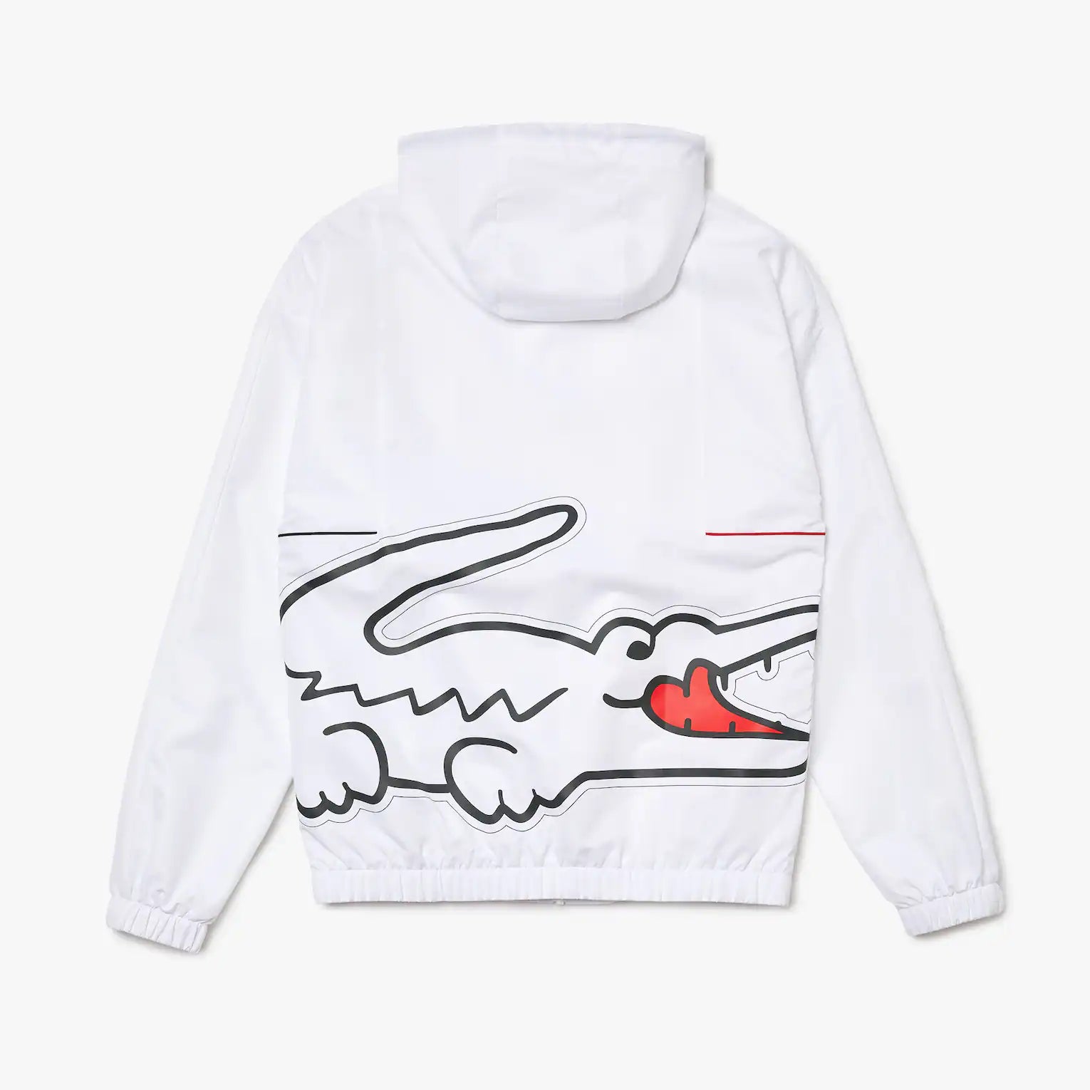 MEN'S LACOSTE SPORT CROCODILE PRINT TRACKSUIT