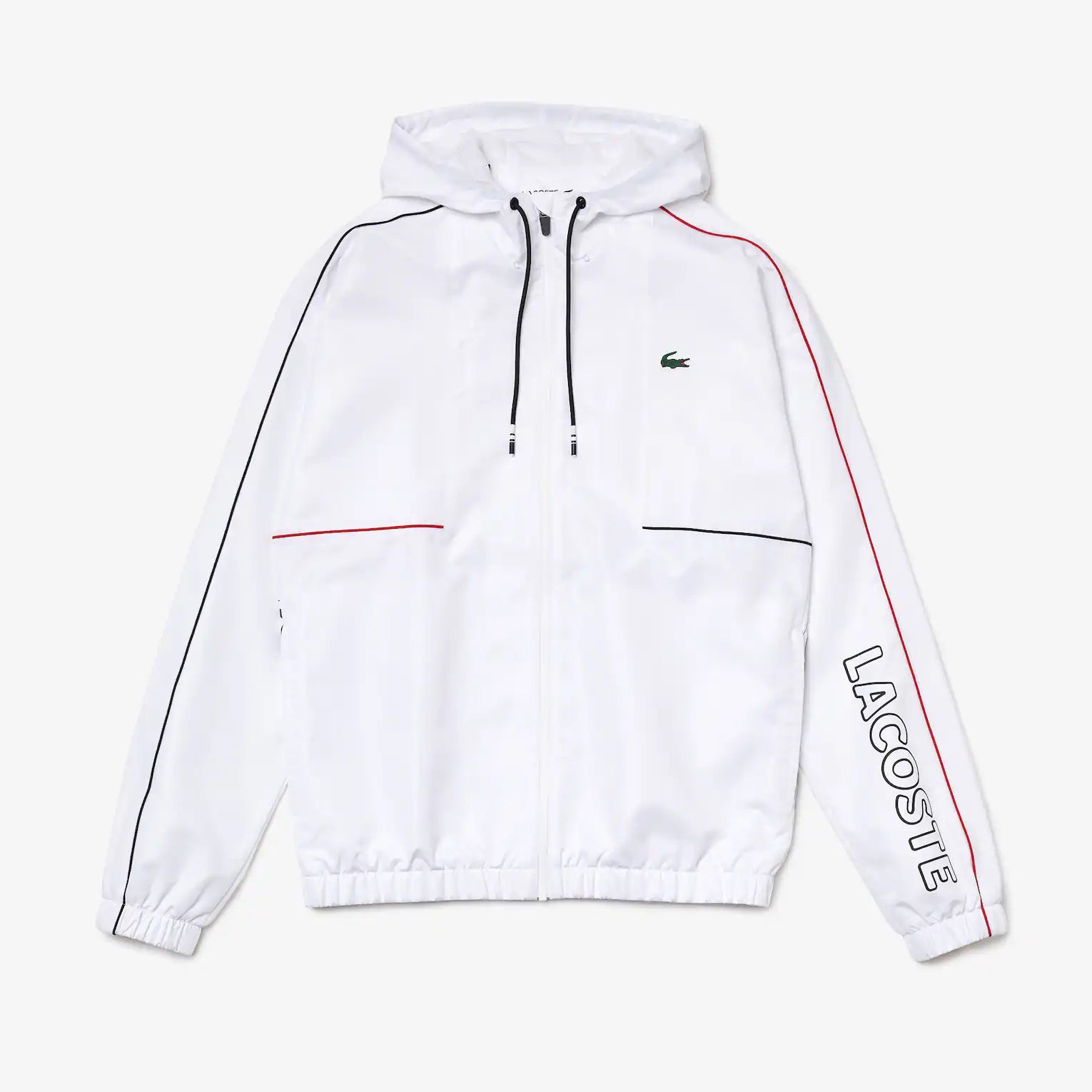 MEN'S LACOSTE SPORT CROCODILE PRINT TRACKSUIT