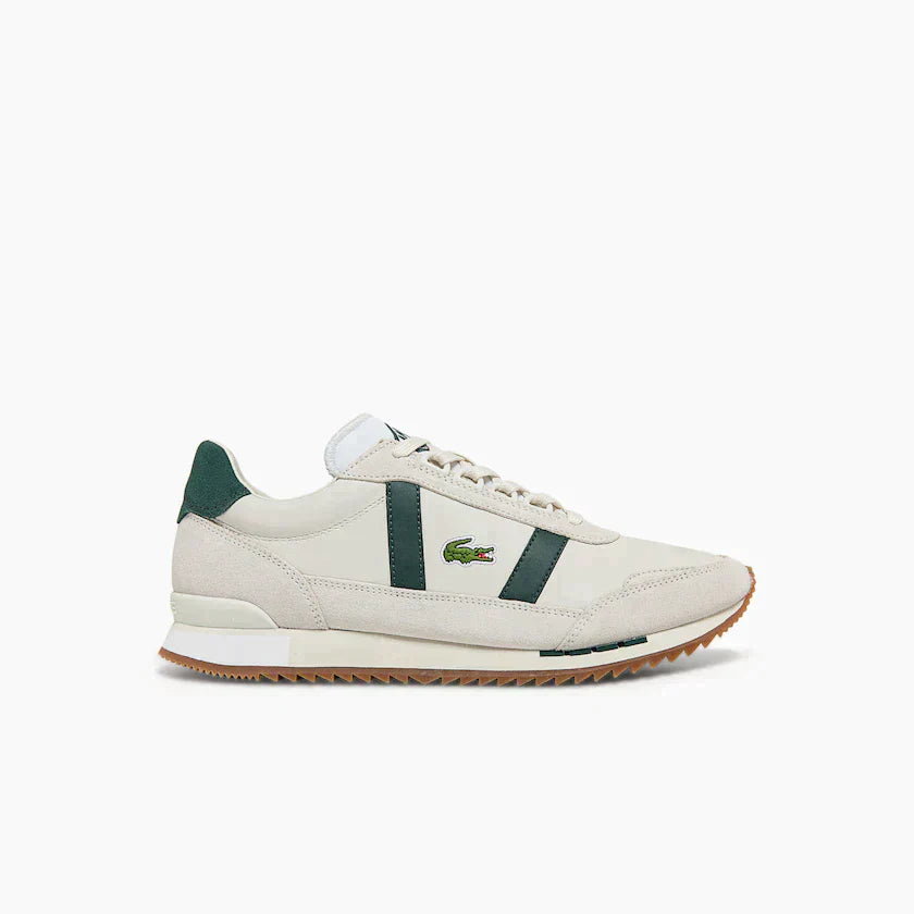 Lacoste Partner Retro Leather Trainers