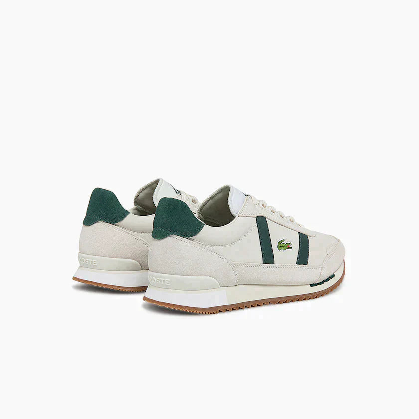 Lacoste Partner Retro Leather Trainers
