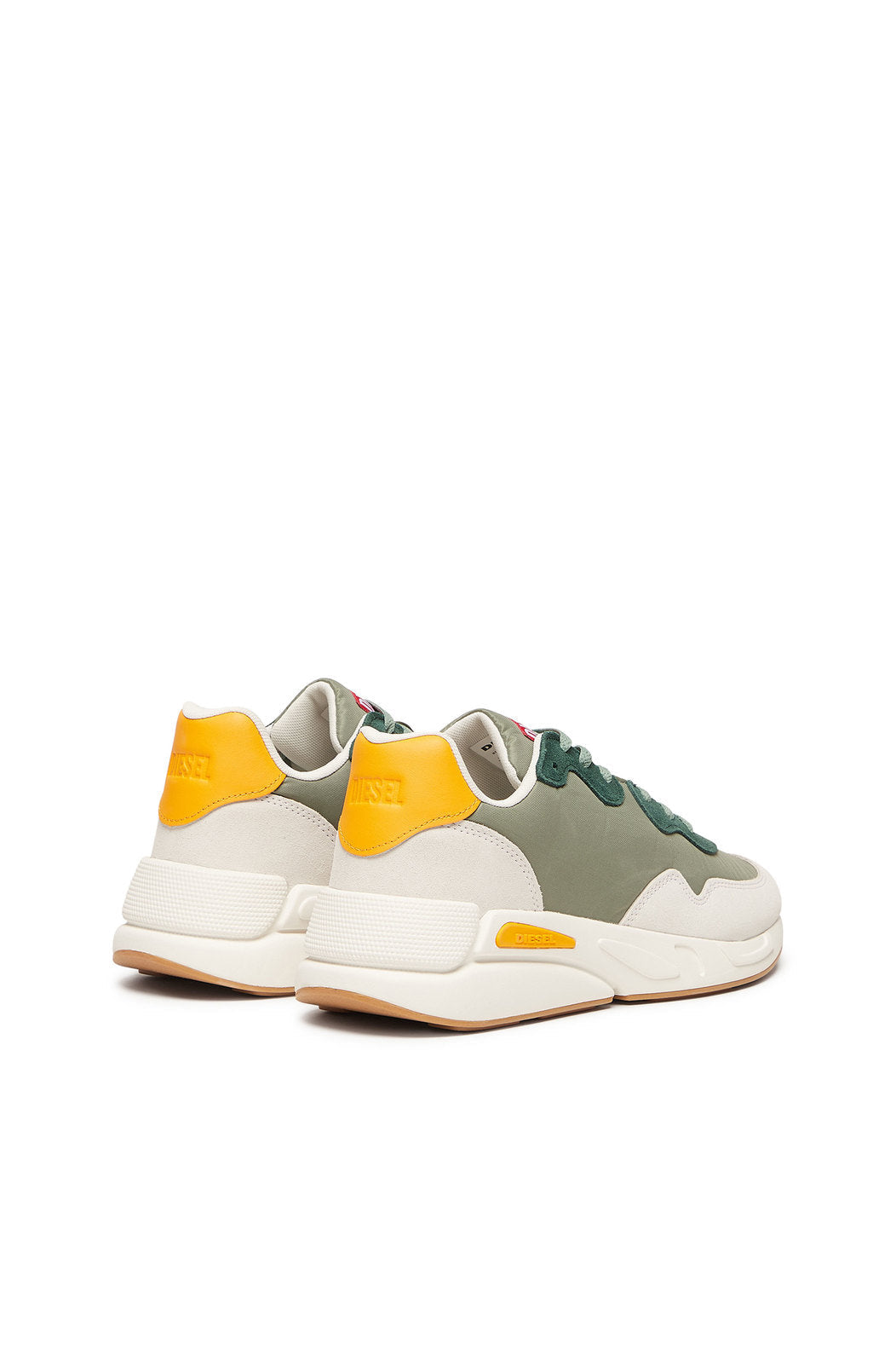 DIESEL S-SERENDIPITY LIGHT - SNEAKERS WITH CONTOURED PANELS