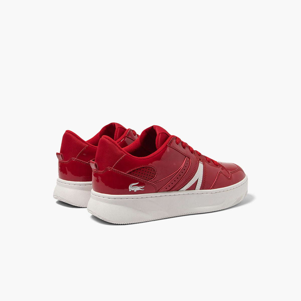 Men's Lacoste L005 Leather Trainers