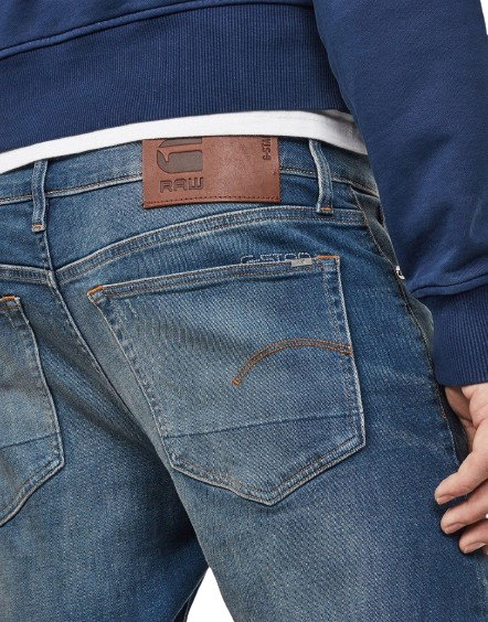 G-Star RAW 3301 Worker Slim Jeans