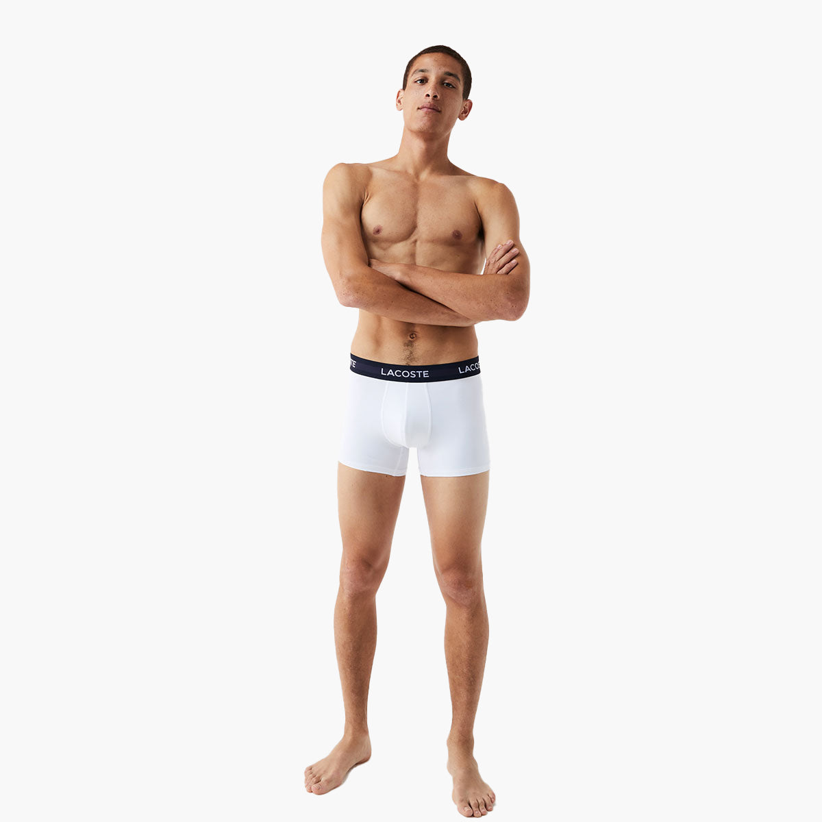 Lacoste Microfiber Trunk 3-Pack