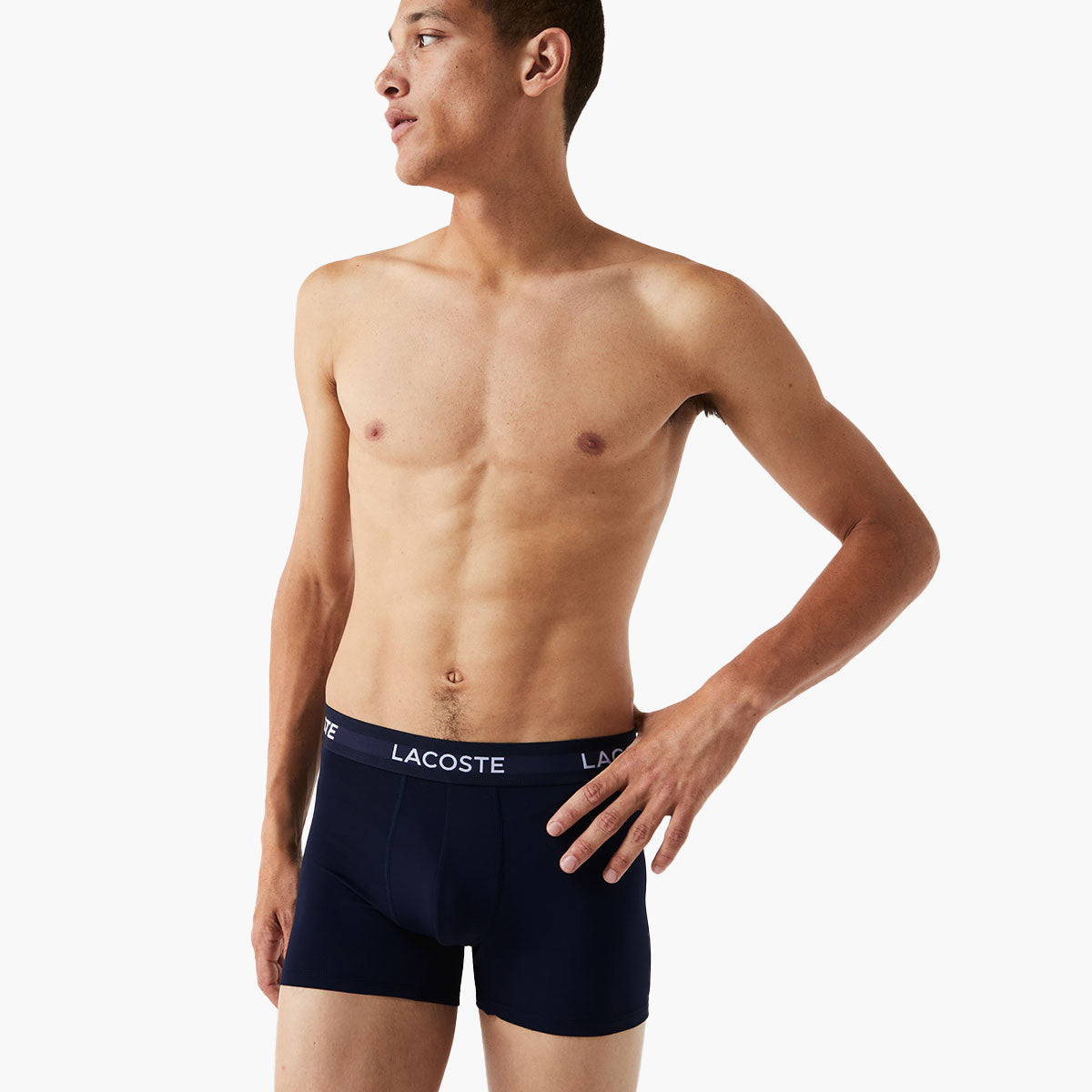 Lacoste Microfiber Trunk 3-Pack