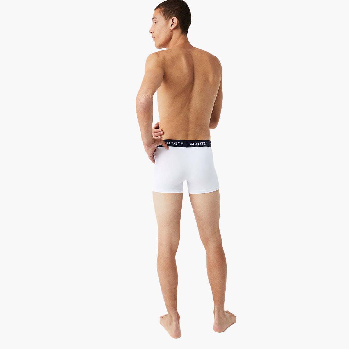 Lacoste Microfiber Trunk 3-Pack