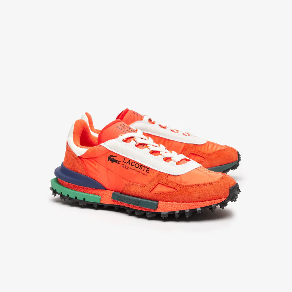 MEN'S ELITE ACTIVE BRANDED TEXTILE TRAINERS