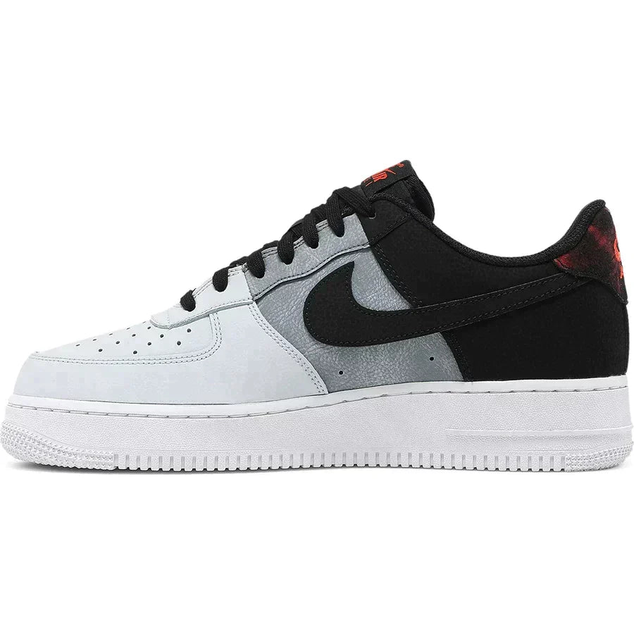 Air Force 1 '07 LV8 - Black Smoke Grey