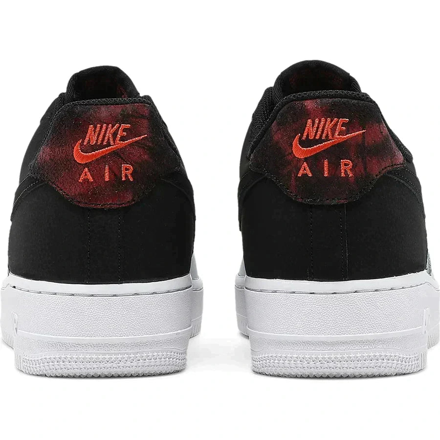 Air Force 1 '07 LV8 - Black Smoke Grey