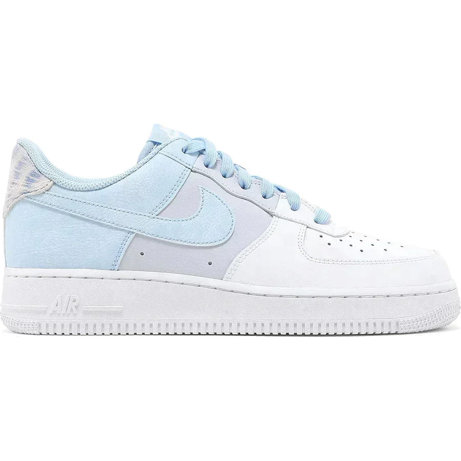 Air Force 1 '07 LV8 - Psychic Blue