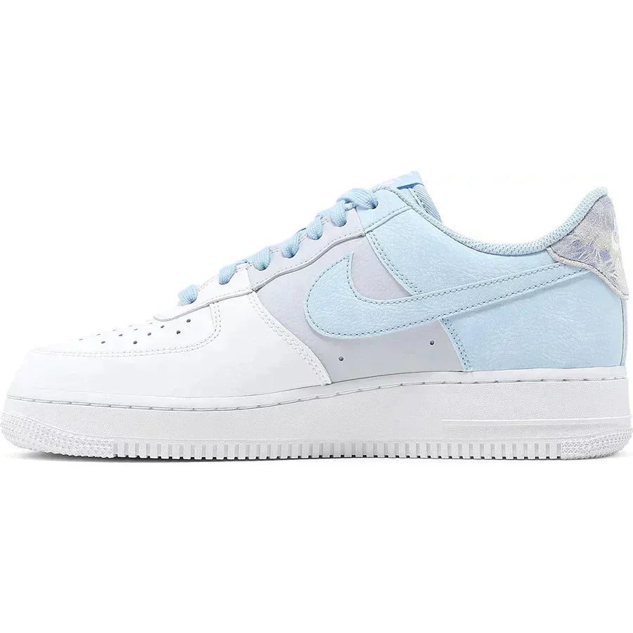 Air Force 1 '07 LV8 - Psychic Blue