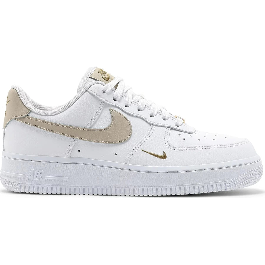 Air Force 1 '07 Essential - White Rattan