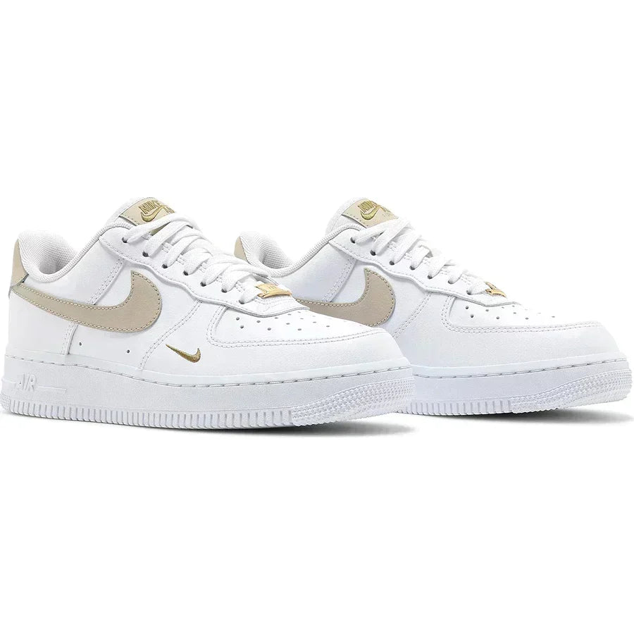 Air Force 1 '07 Essential - White Rattan