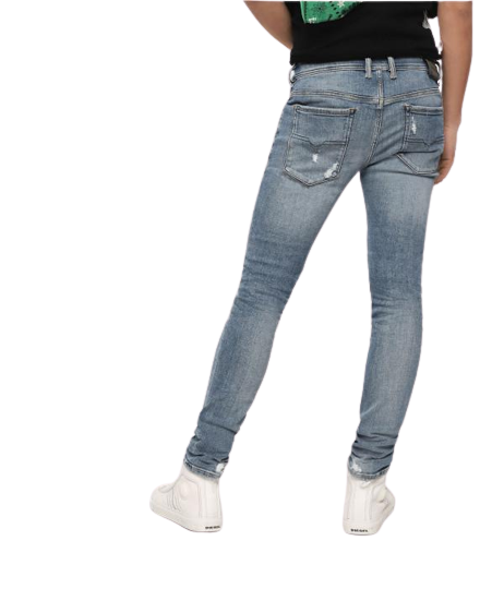 DIESEL SKINNY SLEENKER JEANS