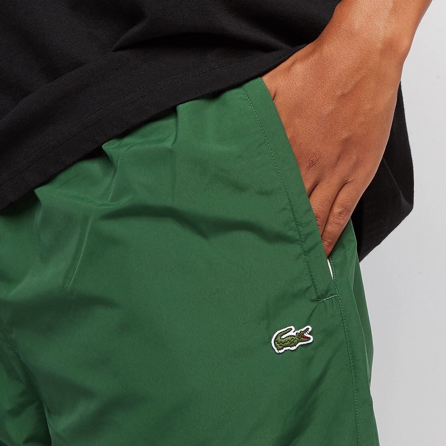 Lacoste Sport Loose Fit Colorblock Full Tracksuit
