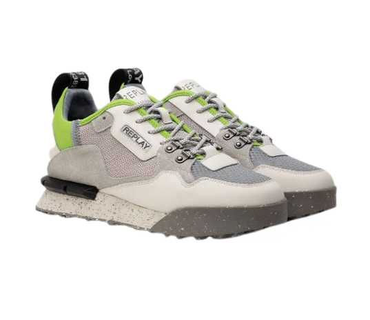 REPLAY FIELD SPEED M SNEAKERS