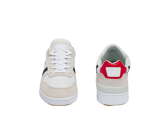 Lacoste T- Clip Trainers