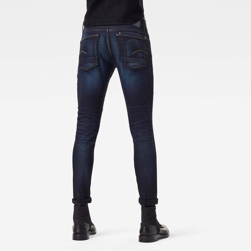 G-STAR RAW SKINNY JEANS