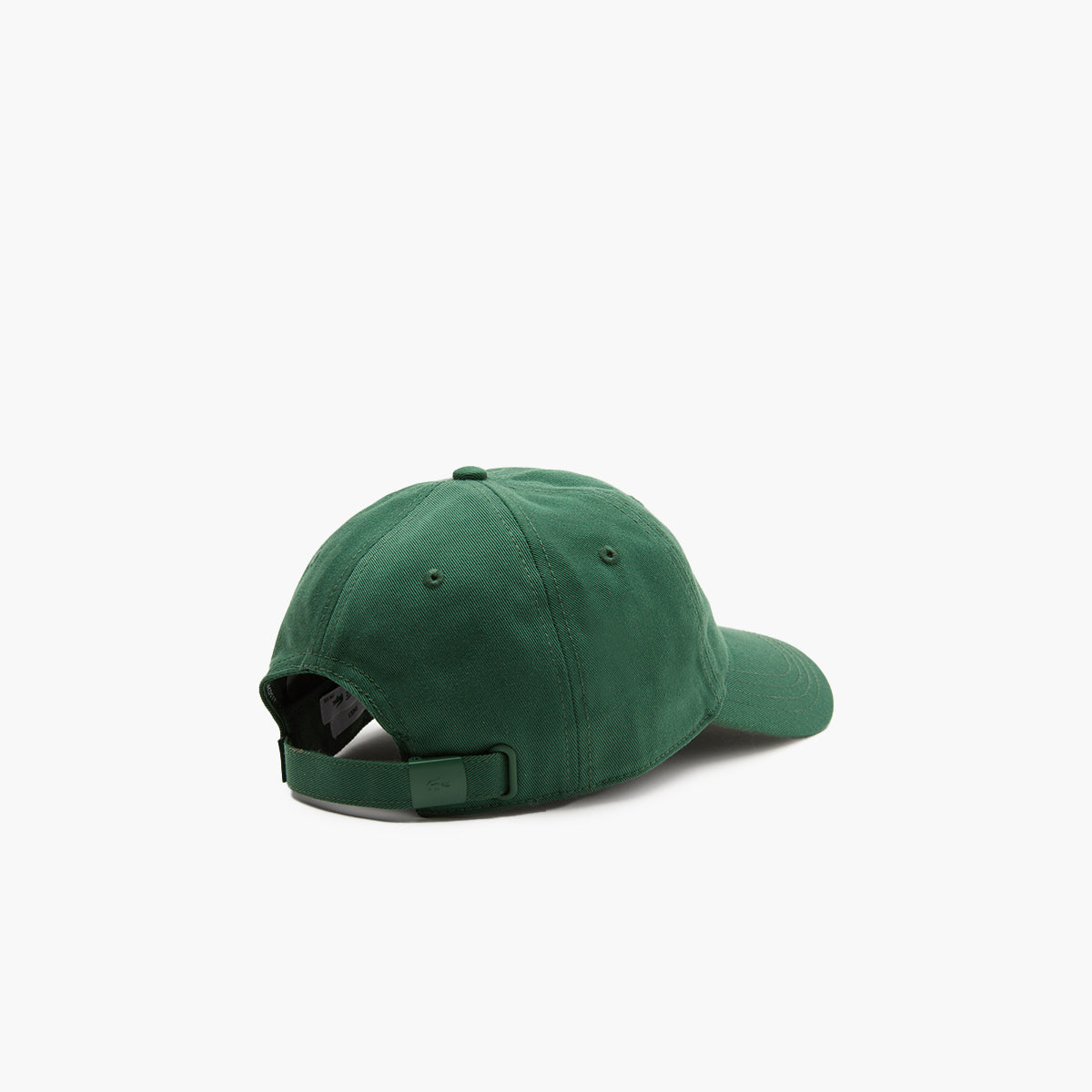 Lacoste Unisex Lacoste Organic Cotton Twill Cap