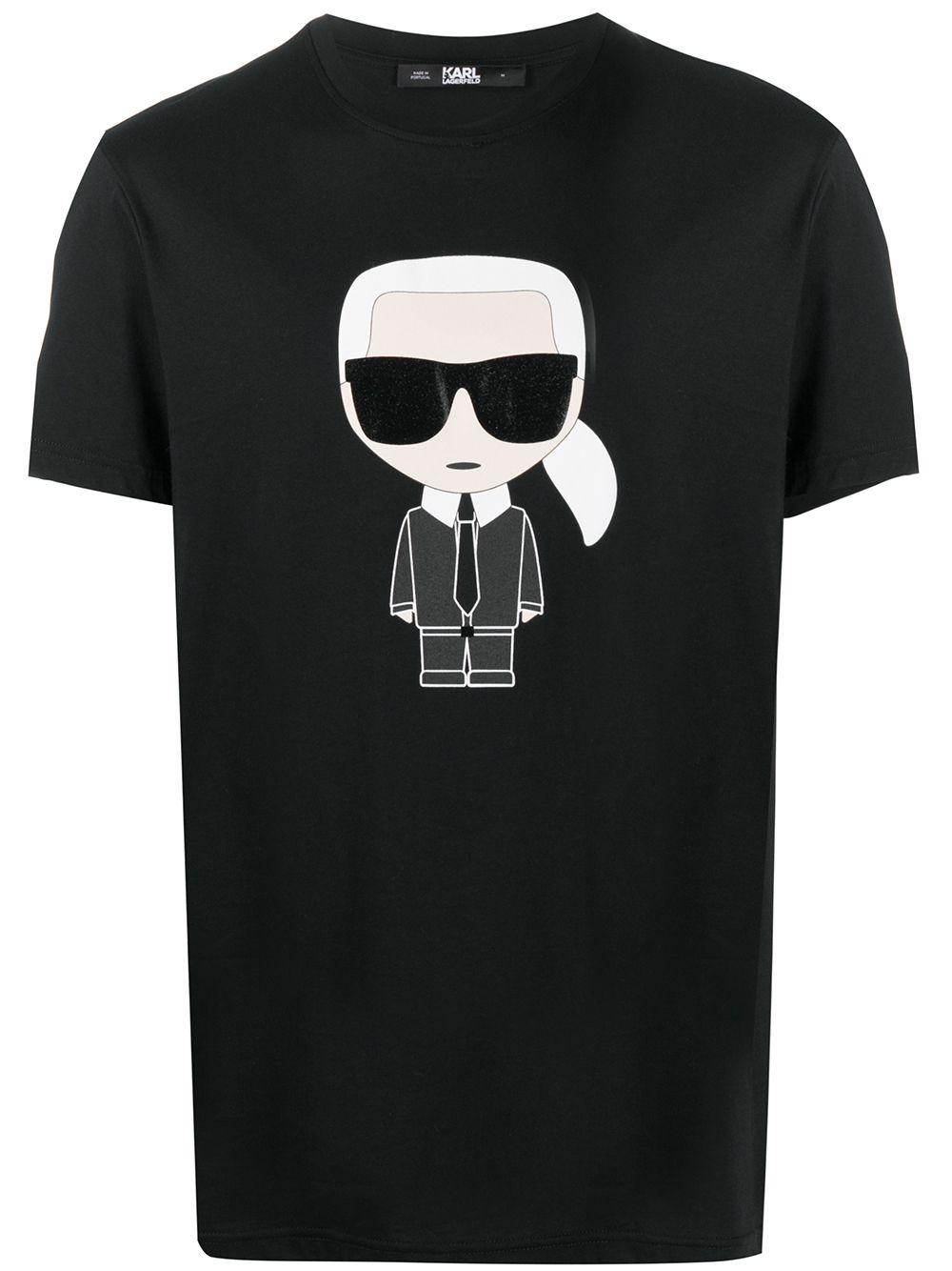 KARL LAGERFELD K/IIKONIK T-SHIRT