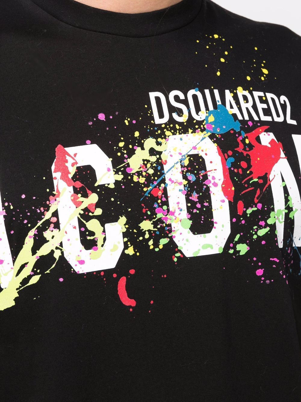 DSquared2 Icon T-shirt