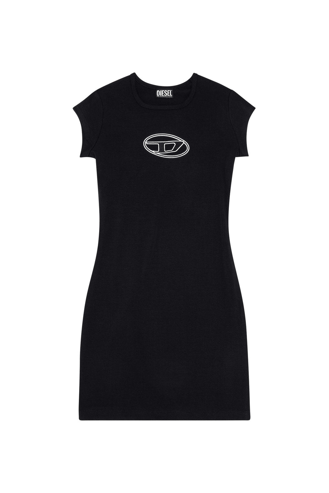 DIESEL SHORT DRESS D-ANGIEL
