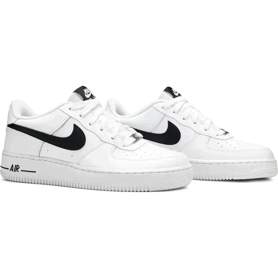 Air Force 1 GS White Black