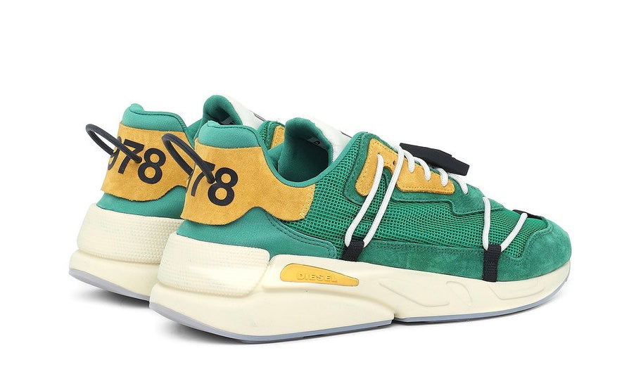 Diesel S-Serendipity Lace “Nylon-Suede”