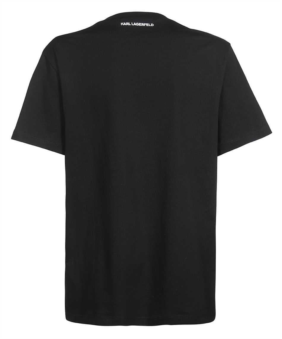 Karl Lagerfeld T-shirt 'Imprint'