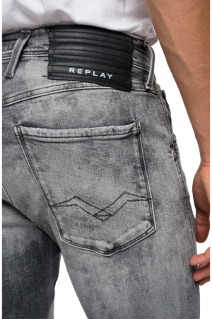 REPLAY SUPER SLIM FIT BRONNY JEANS