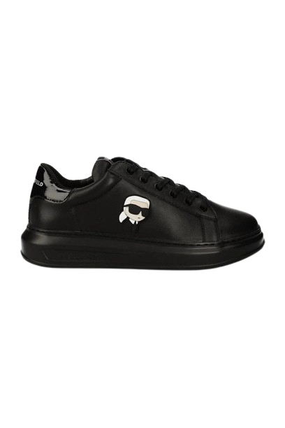 KARL LAGERFELD MEN’S KAPRI NFT LO LACE BLACK