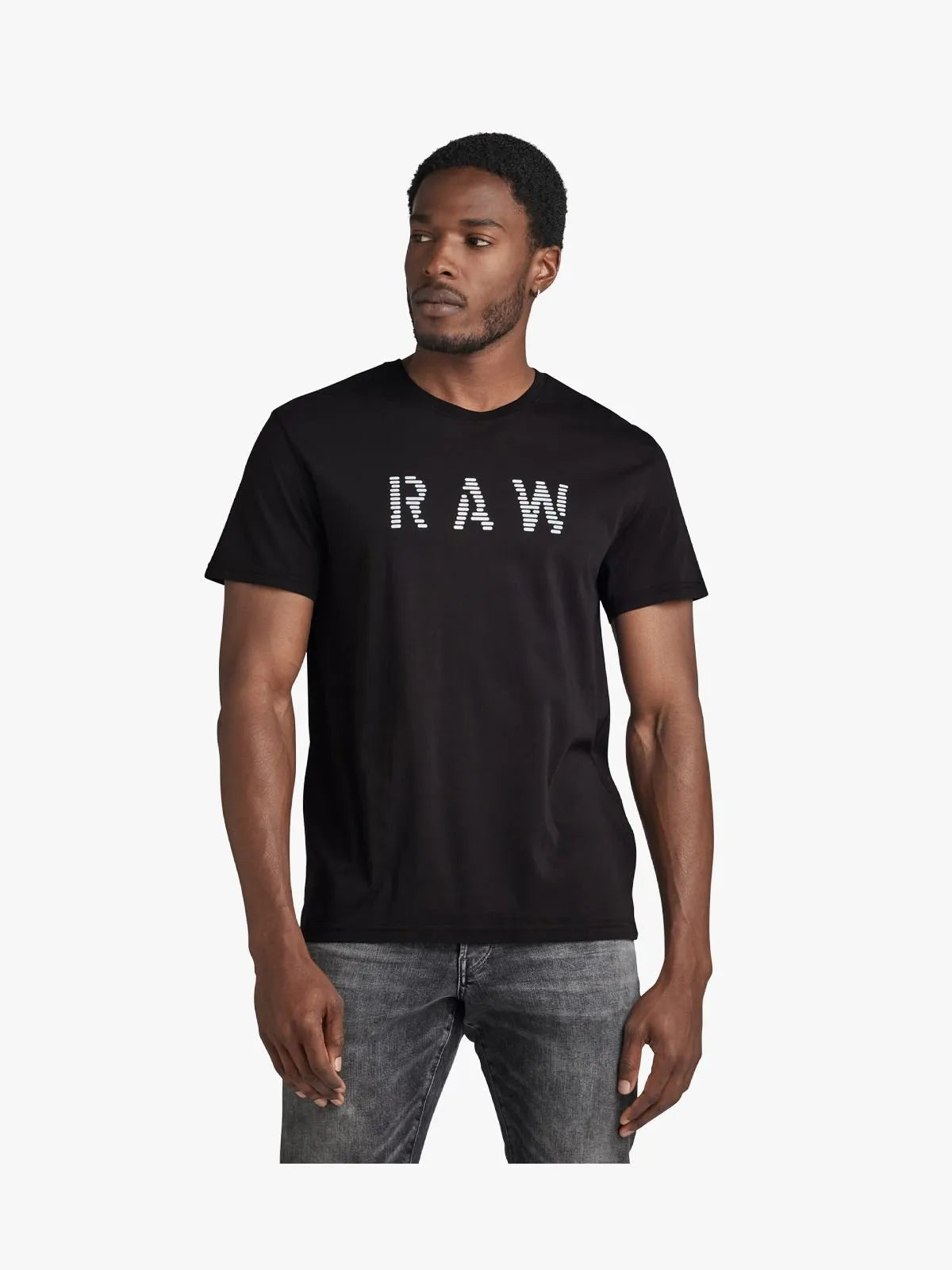 G-Star Men's R T Compact T-Shirt