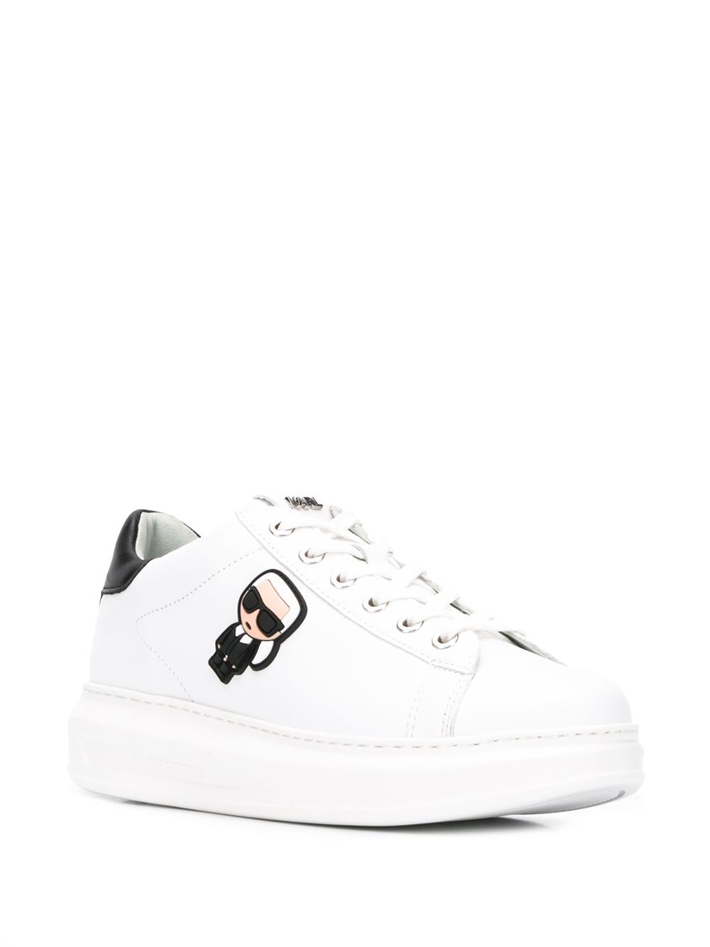 Karl Lagerfeld Kapri Karl Ikonik sneakers