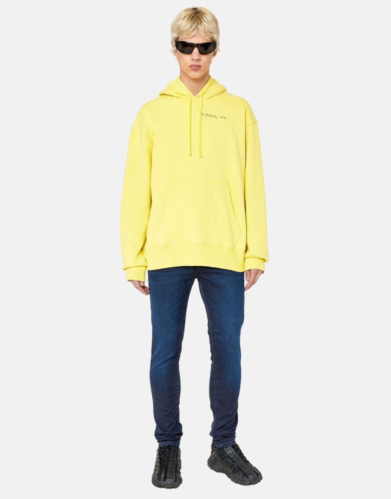 Diesel D-Strukt Jeans