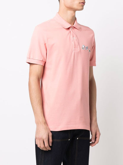 LACOSTE X PEANUTS ORGANIC POLO SHIRT